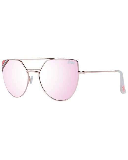 Superdry Pink Sonnenbrille