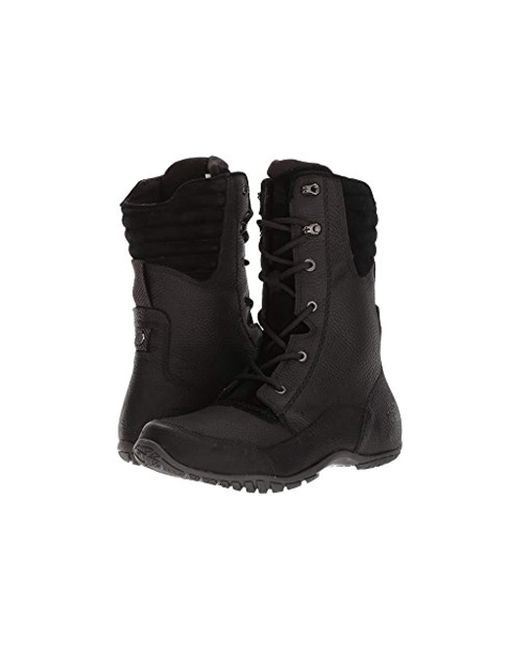 purna luxe winter boots