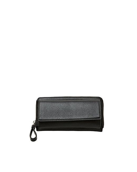 Esprit Black 083ea1v303 Wallet