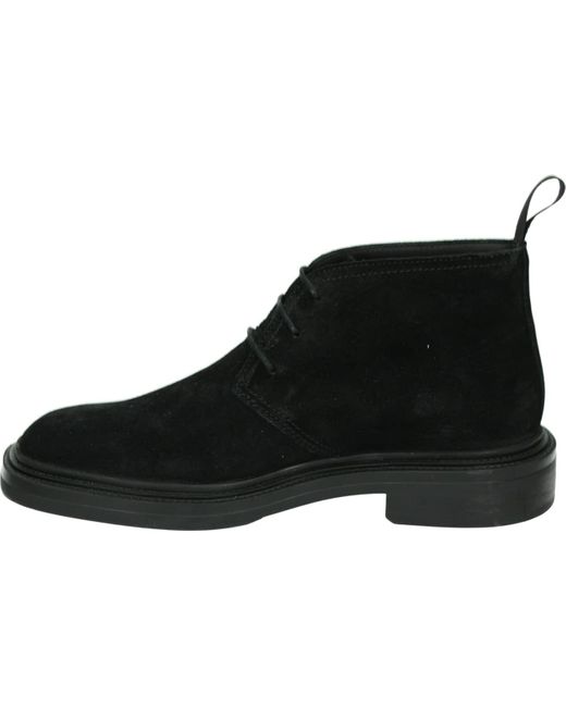 Gant Footwear FAIRWYN Oxford-Schuh in Black für Herren