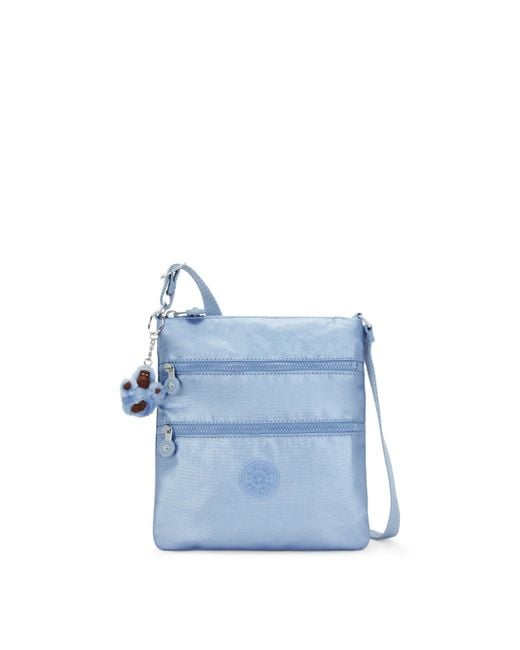 Kipling Blue Keiko Crossbody