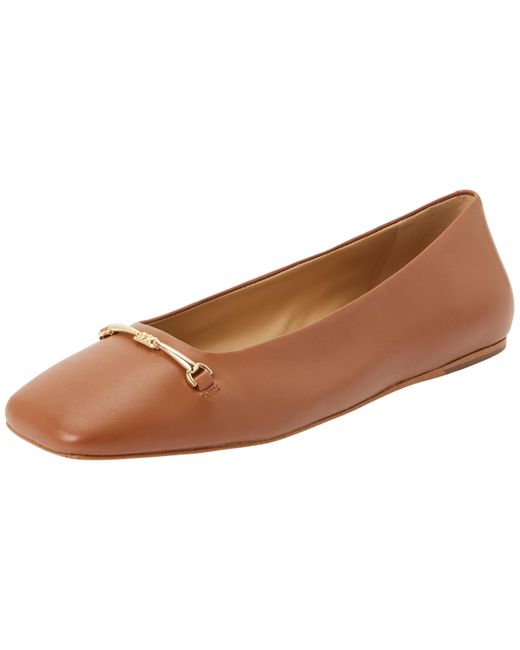 Lena Ballet Ballerina di Michael Kors in Black