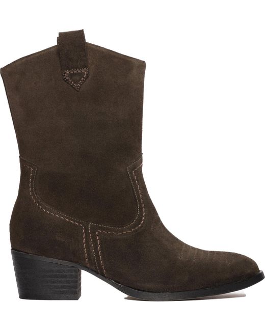 Clarks Brown S Octavia Up Boot