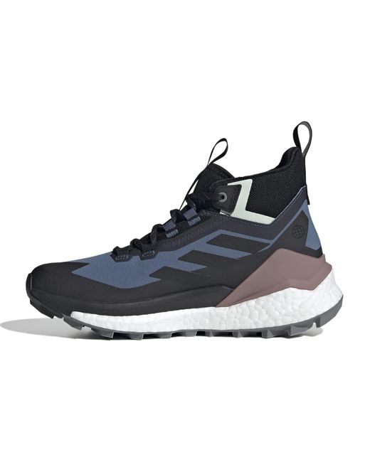 Adidas Blue Terrex Free Hiker 2 Gtx W Sneaker