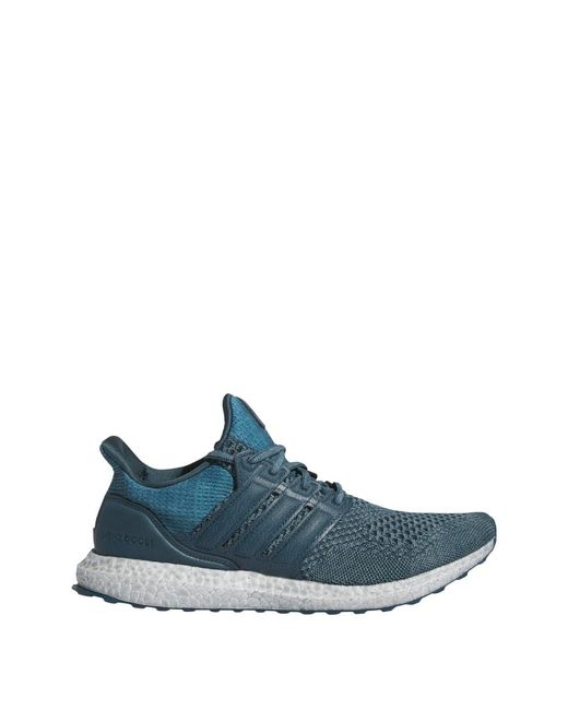 Adidas Blue Ultraboost 1.0 Running Shoe for men