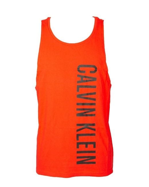 Canotta calvin store klein uomo