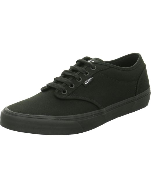 Vans Black Atwood Trainers for men