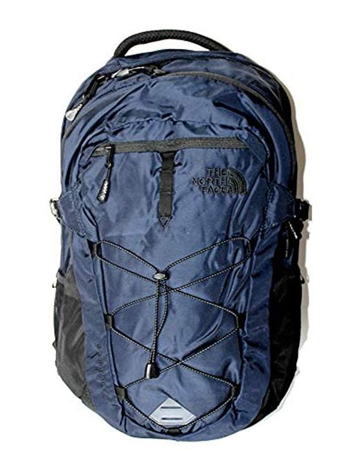 north face unisex borealis backpack