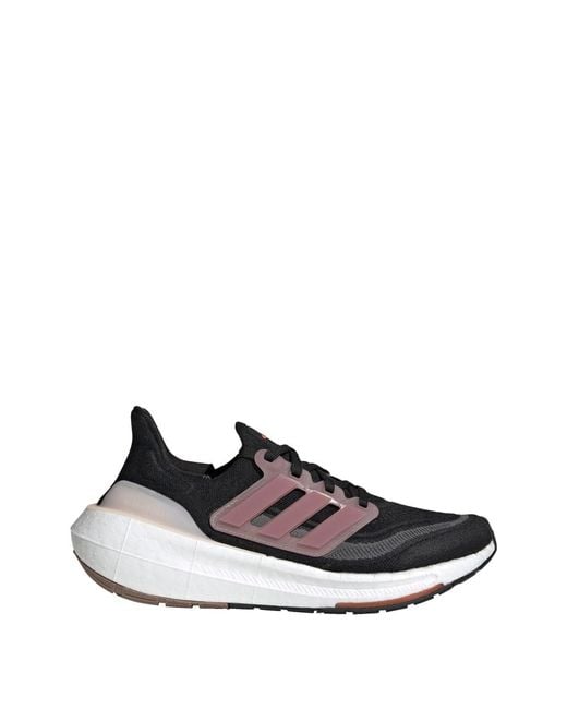 Adidas Black Ultraboost 23 Running Shoe