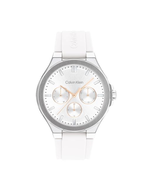 Orologio Analogico Multifunzione al Quarzo da Donna Collezione