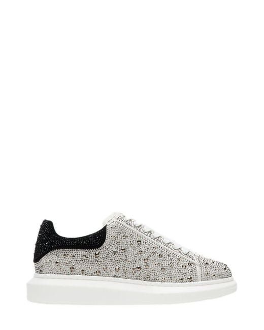 Steve Madden Icebox Sneaker in White für Herren