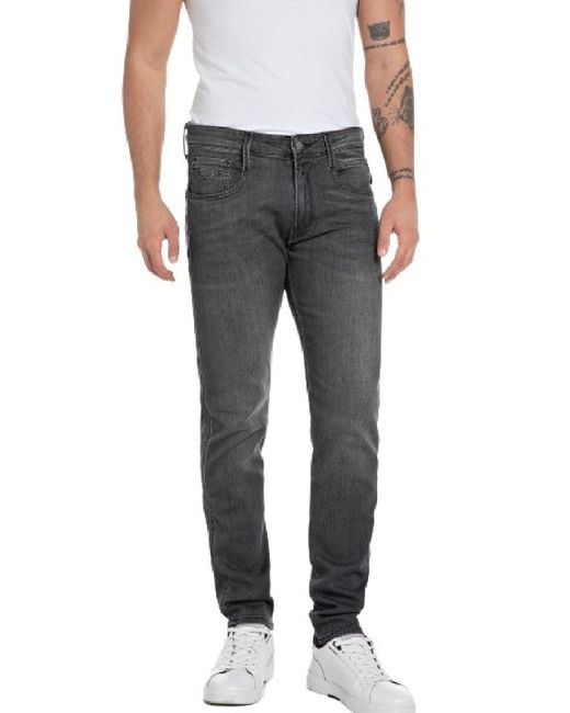 Replay Gray Jeans ANBASS