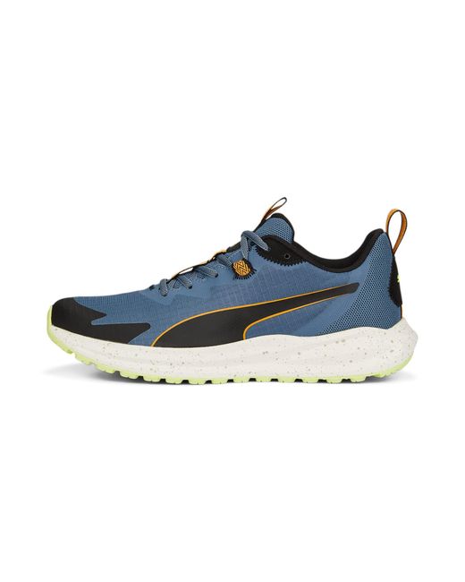 PUMA Twitch Runner Trail Trailrunning in Blue für Herren