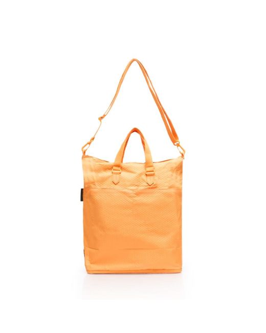 Mandarina Duck Orange Tote Revival 2.0