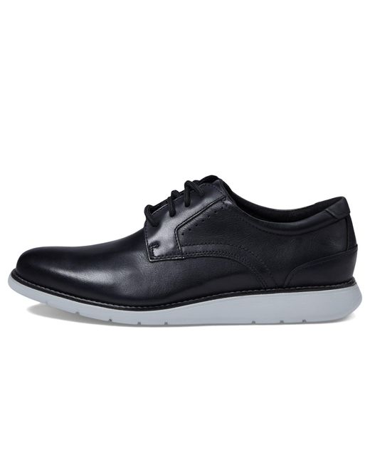 Rockport Total Motion Craft Plain Toe Oxford Schuhe - , Schwarz, 42.5 EU in Black für Herren