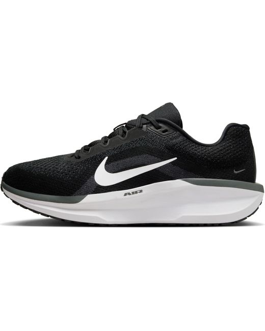 Nike Black Air Winflo 11 Running Shoe for men