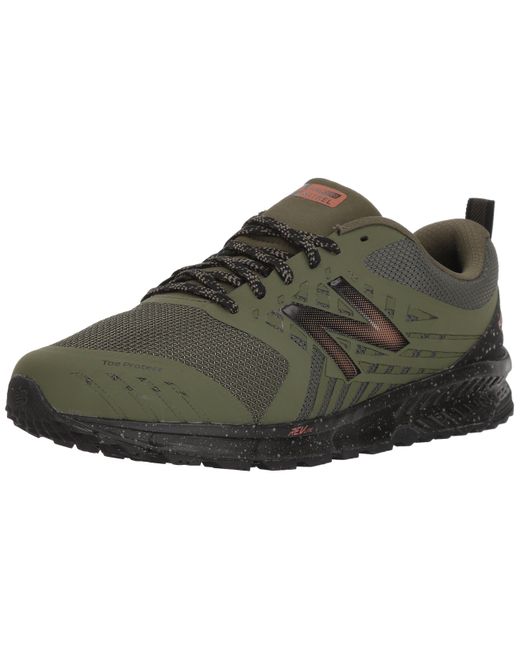 New Balance Synthetic Fuelcore Nitrel V1 Trail Running Shoe in Green for  Men | Lyst