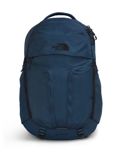 The North Face Surge Commuter Laptop Backpack in Blue Lyst UK