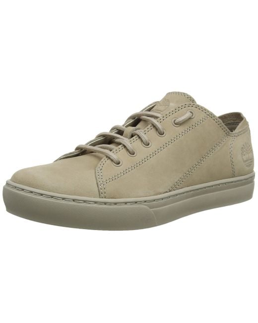 Timberland Natural Adventure 2.0 Cupsole Modern Oxford Low-top Sneakers for men