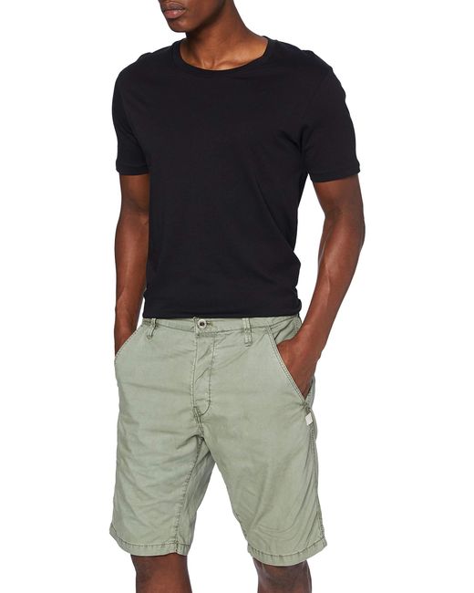 Vetar Slim Pantalones Cortos G-Star RAW de hombre de color Azul - 70 % de  descuento | Lyst