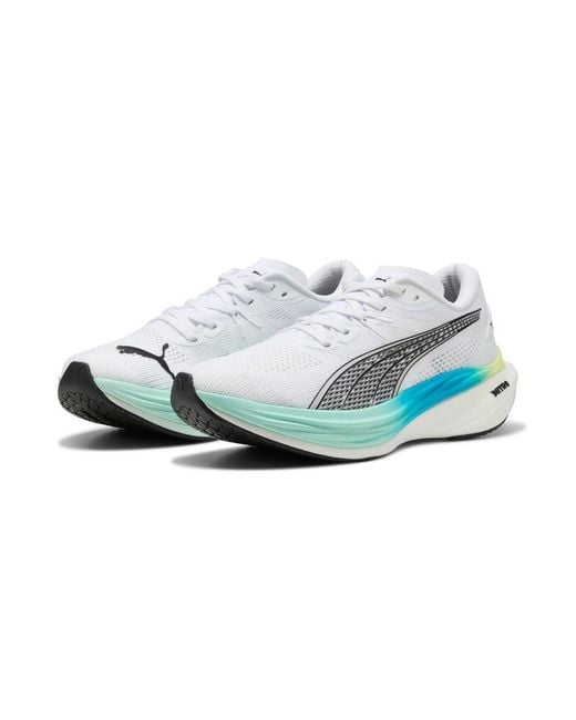 Deviate Nitro 3 Running Shoes EU 46 1/2 PUMA pour homme en coloris Blue