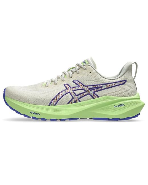 GT-2000 13 TR Asics de hombre de color Green
