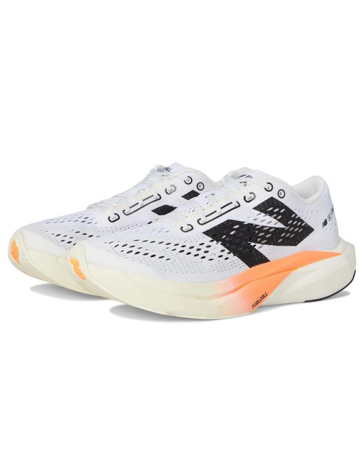 FuelCell Supercomp Pacer V2 Sneaker da uomo di New Balance in Black da Uomo