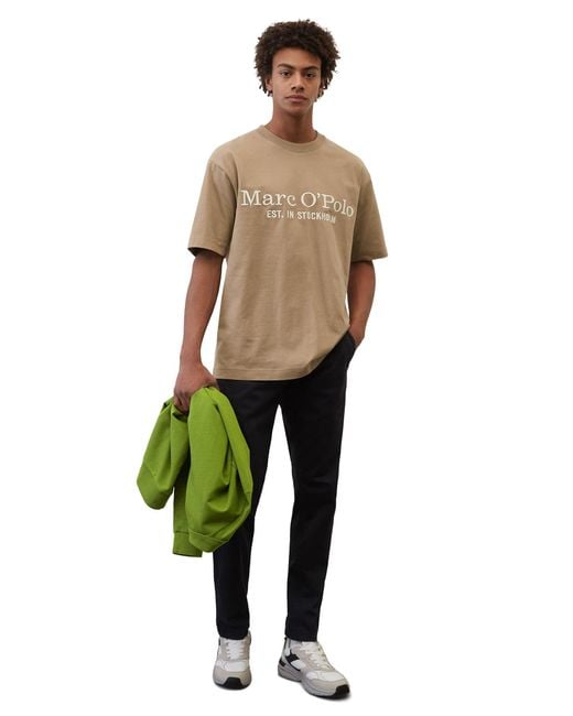 Marc O' Polo Multicolor 321208351572 T-shirt for men