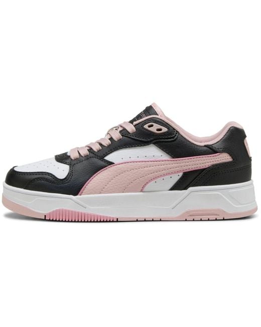 Rbd Break Low PUMA de color Black