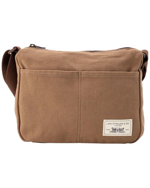 Emory Crossbody Ov di Levi's in Black da Uomo