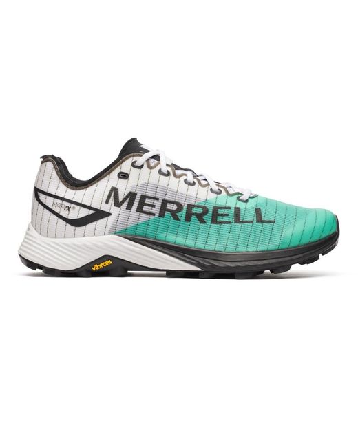 Mtl Long Sky 2 Matryx di Merrell in Green