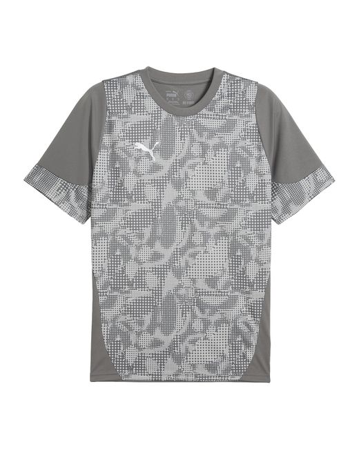 PUMA Shirt Grijs M in het Gray voor heren