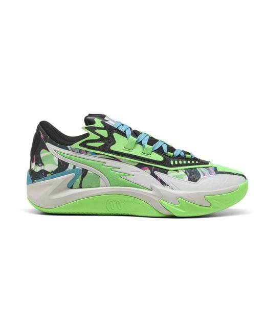 31134901 di PUMA in Green da Uomo