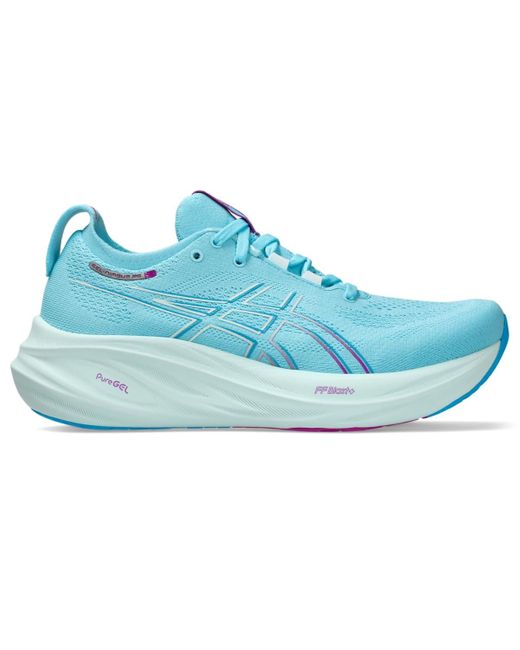 Asics Blue Gel-Nimbus 26 -Laufschuh