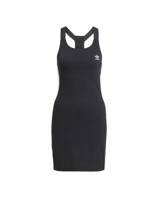 adidas Vestito Donna Racer B Dress Gn2878 in Black - Save 17% - Lyst