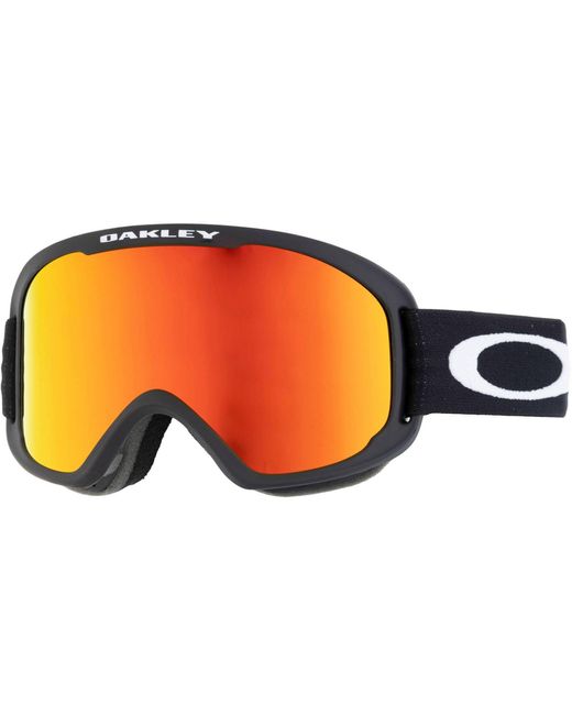 Oakley O-FRAME 2.0 PRO L BLACK FIRE IRIDIUM 23/24 für Herren
