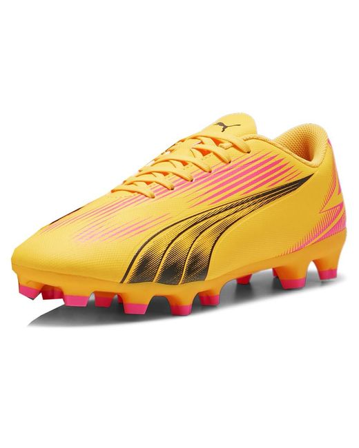 PUMA Yellow Ultra Play Firm for men