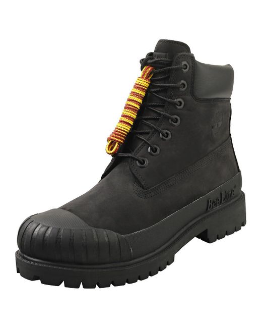 Timberland In Waterproof S Ankle Boots In Black - 8.5 for men