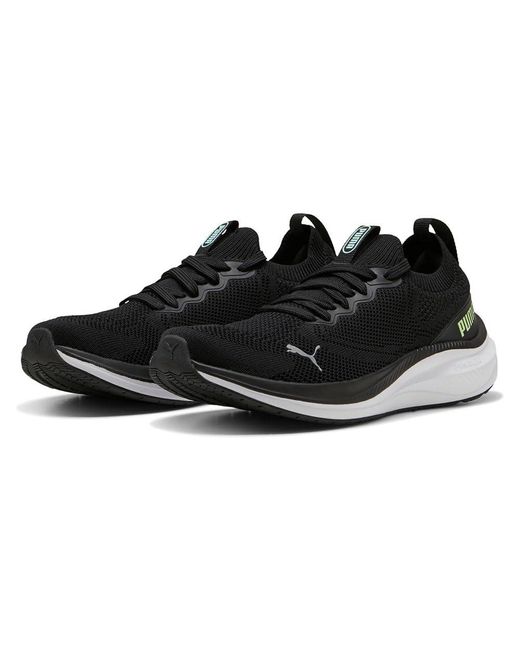 PUMA Black Skyrocket Lite 2 Engineered
