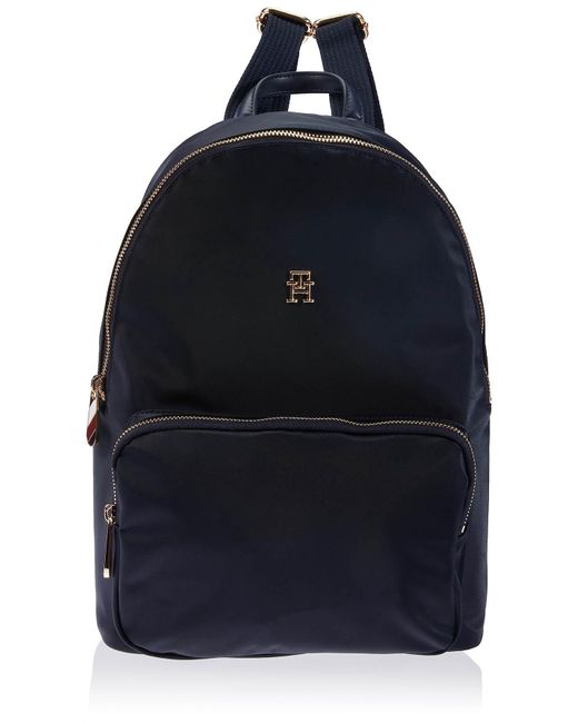 Tommy Hilfiger Blue Poppy Th Backpack