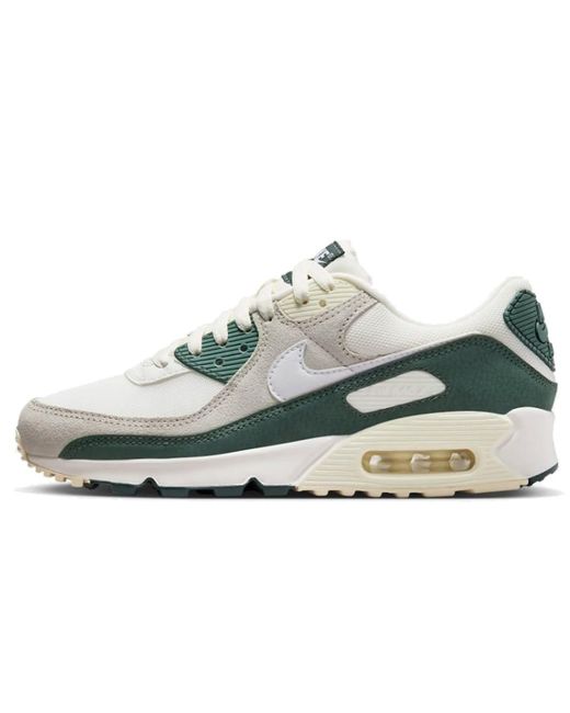 Nike Air Max 90 Sneakers Women 41 in White Lyst UK