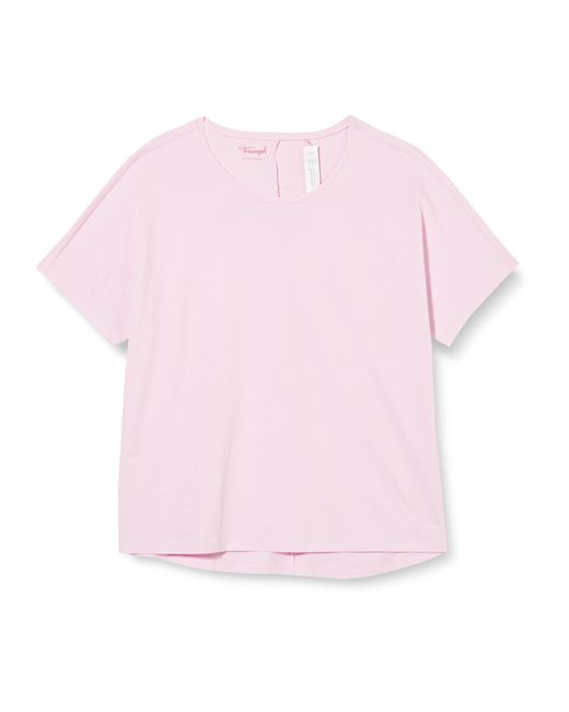 Triumph Pink Mix & Match Top Ssl 03 X Pyjama