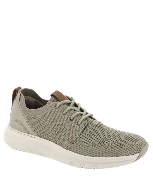 Clarks Motion Trek Mx Sneaker in het Green voor heren