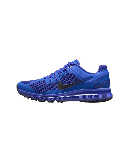 Nike Blue Air Max 2013 Schuhe