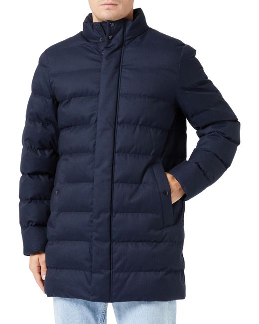 Geox Blue M Levico Jacket for men