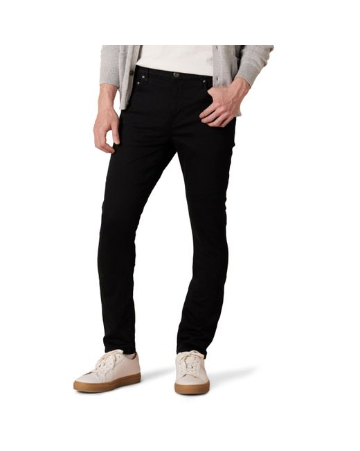 Amazon Essentials Black Skinny-fit Comfort Stretch Jean for men