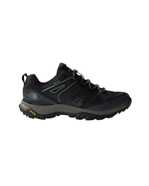 The North Face Black Hedgehog Gore-tex Hiking Shoes