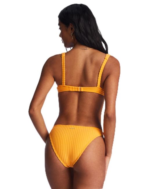 Billabong Orange Bikini Bottoms for - Bikiniunterteil - Frauen - S