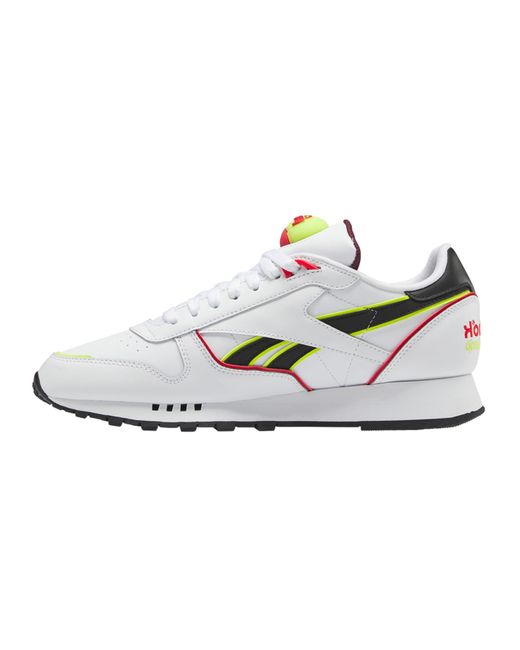 Reebok Shoes Trainers Classic Leather in White Lyst UK
