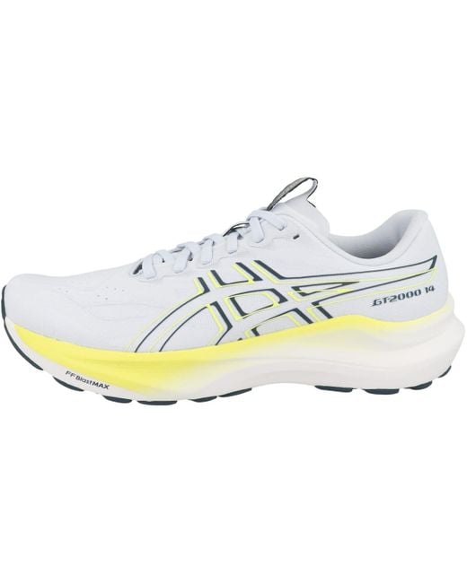 Asics Loopschoenen Gt-2000 14 in het White voor heren